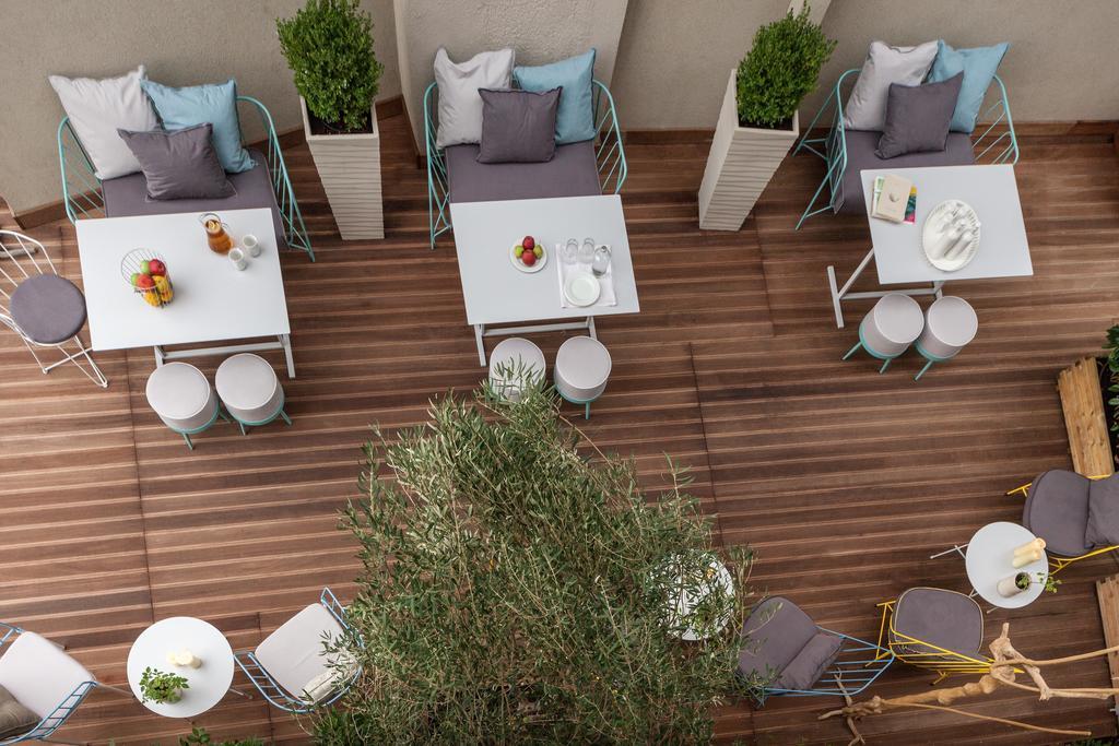 Coco-Mat Hotel Nafsika Kifisia Exterior foto
